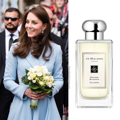 princess kate favorite fragrance